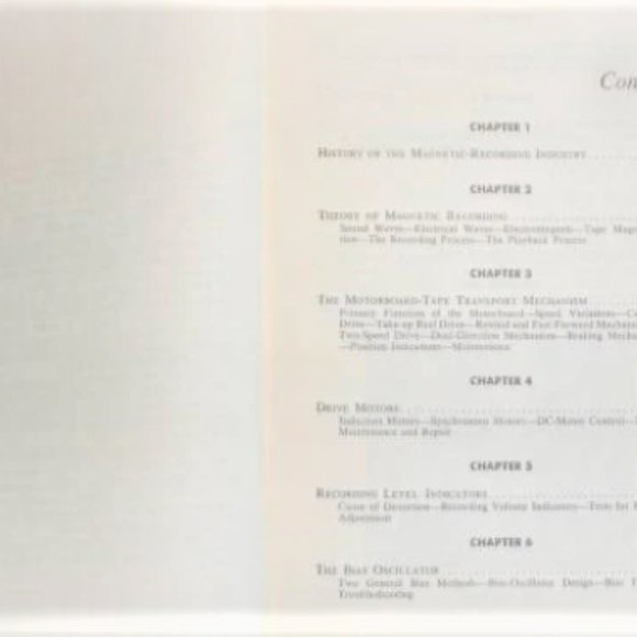 6X VARIOUS Tape Recording Books HOW To MAKE Good Tape Recording C.J. Le Bel - Picture 6 of 15